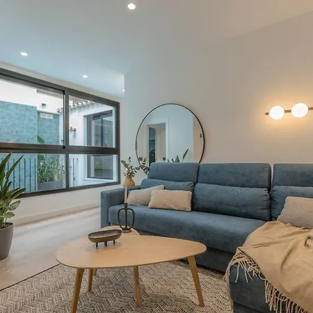 Apartment Penthouses In Plaza De La Merced