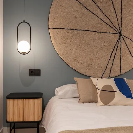 Penthouses In Plaza De La Merced Apartment Malaga