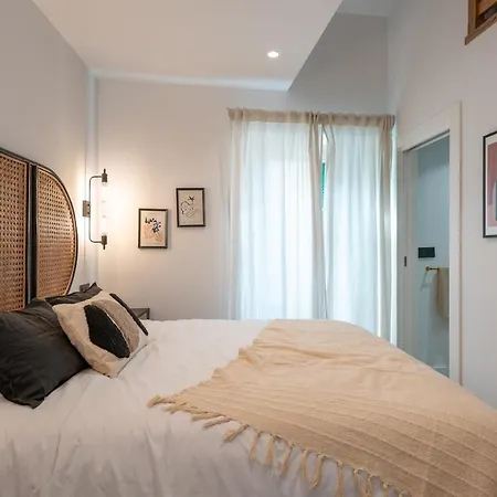 Apartment Penthouses In Plaza De La Merced Malaga