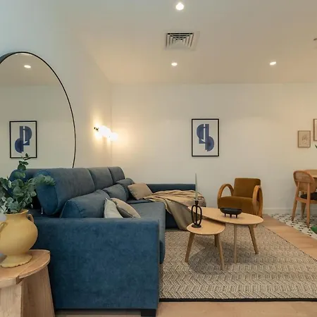 Penthouses In Plaza De La Merced *