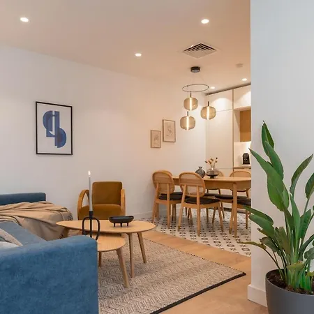 Penthouses In Plaza De La Merced * Malaga