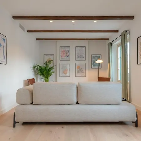 Penthouses In Plaza De La Merced Apartment