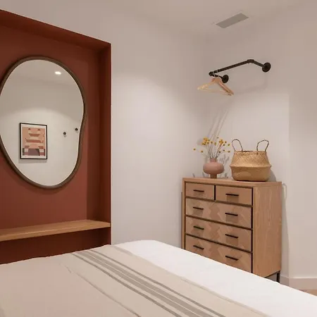 Apartment Penthouses In Plaza De La Merced