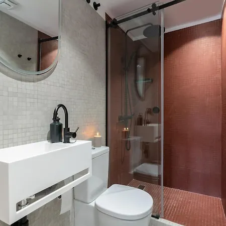 Penthouses In Plaza De La Merced * Malaga