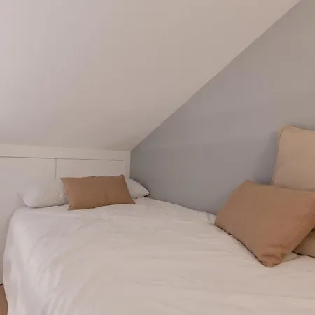 Penthouses In Plaza De La Merced Apartment