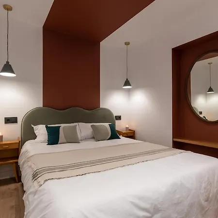 Penthouses In Plaza De La Merced Apartment Malaga