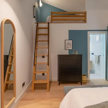 Apartment Penthouses In Plaza De La Merced Malaga