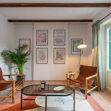 Penthouses In Plaza De La Merced * Malaga