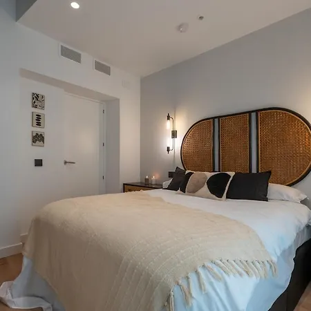 Penthouses In Plaza De La Merced Malaga