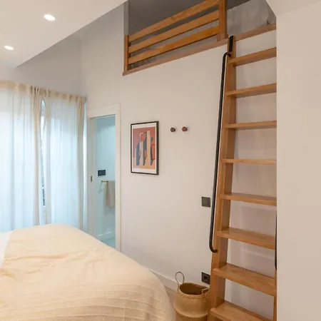 Penthouses In Plaza De La Merced * Malaga