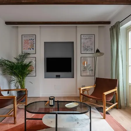 Penthouses In Plaza De La Merced * Malaga