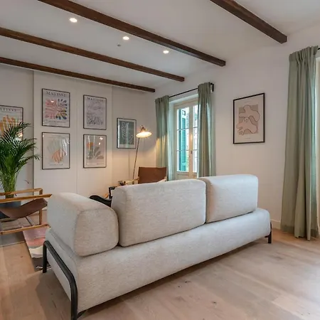 Penthouses In Plaza De La Merced * Malaga