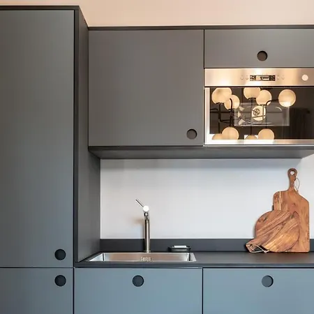 Penthouses In Plaza De La Merced Apartment
