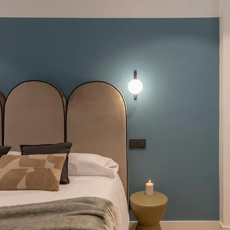 Penthouses In Plaza De La Merced *