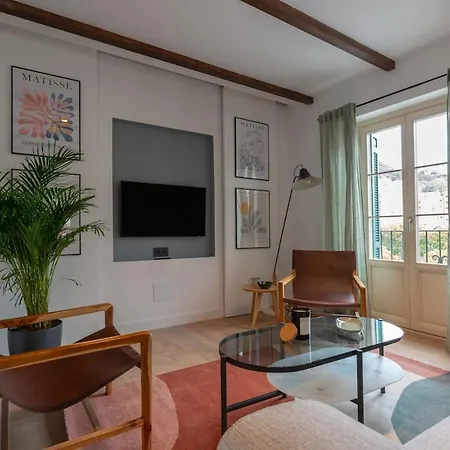 Penthouses In Plaza De La Merced * Malaga