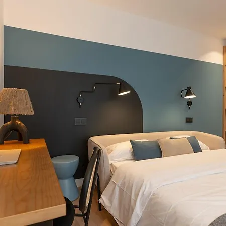 Penthouses In Plaza De La Merced Apartment Malaga
