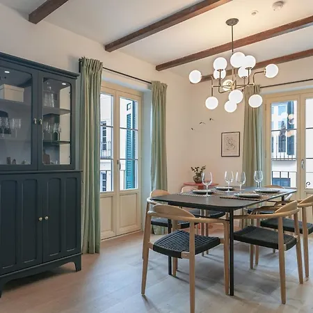 Penthouses In Plaza De La Merced * Malaga