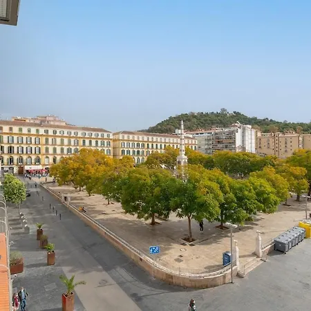 Apartment Penthouses In Plaza De La Merced *