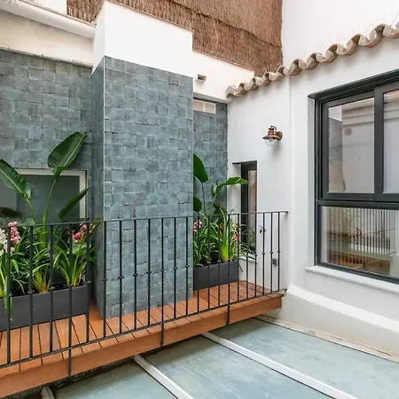 Penthouses In Plaza De La Merced *