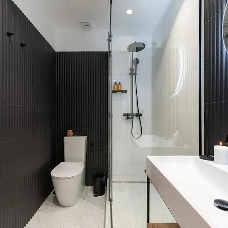 Penthouses In Plaza De La Merced Malaga