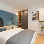 Penthouses In Plaza De La Merced 马拉加