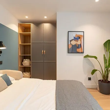 Apartment Penthouses In Plaza De La Merced Málaga