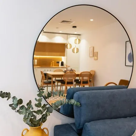 Apartment Penthouses In Plaza De La Merced *