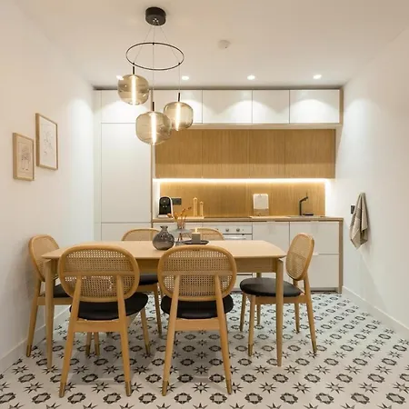 Penthouses In Plaza De La Merced *