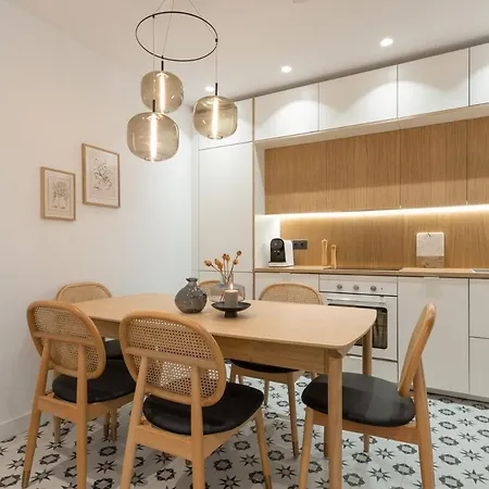 Penthouses In Plaza De La Merced Apartmán