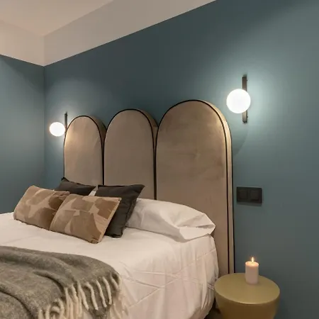 Apartment Penthouses In Plaza De La Merced Málaga