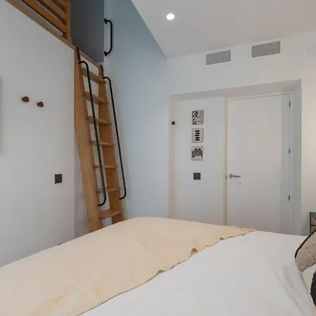 Apartmán Penthouses In Plaza De La Merced *