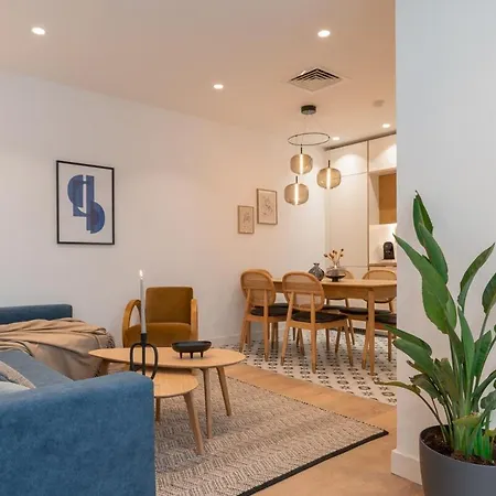 Apartmán Penthouses In Plaza De La Merced