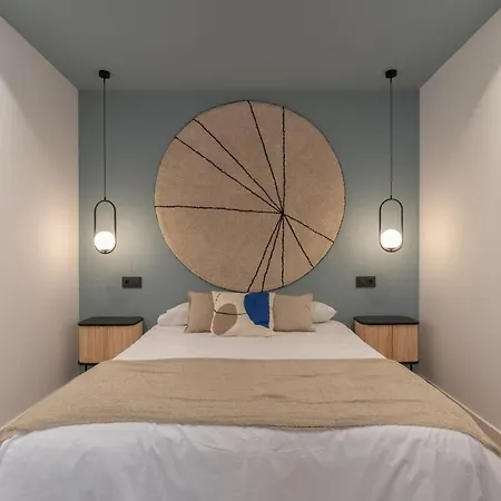 Apartmán Penthouses In Plaza De La Merced Màlaga