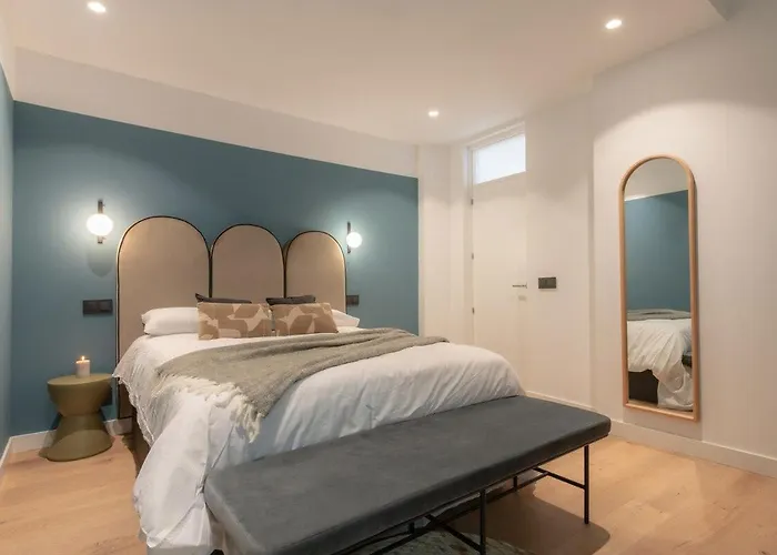 Penthouses In Plaza De La Merced *