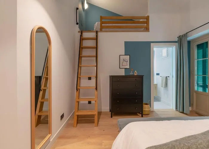Penthouses In Plaza De La Merced *