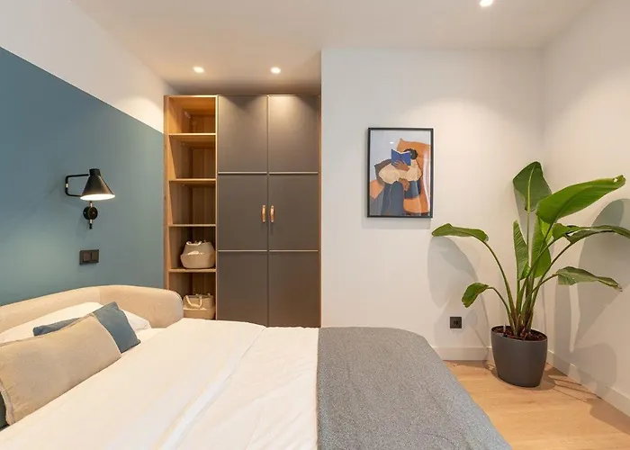 Apartment Penthouses In Plaza De La Merced Málaga
