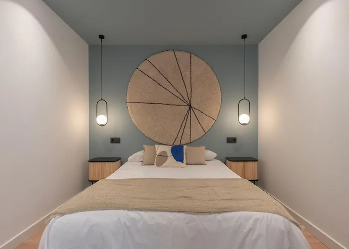 Apartment Penthouses In Plaza De La Merced