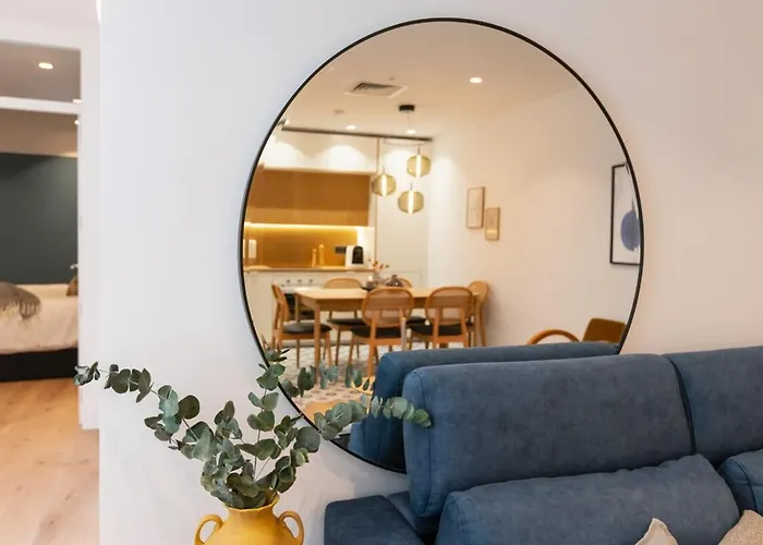 Apartment Penthouses In Plaza De La Merced *