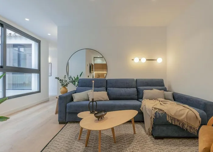 Penthouses In Plaza De La Merced *