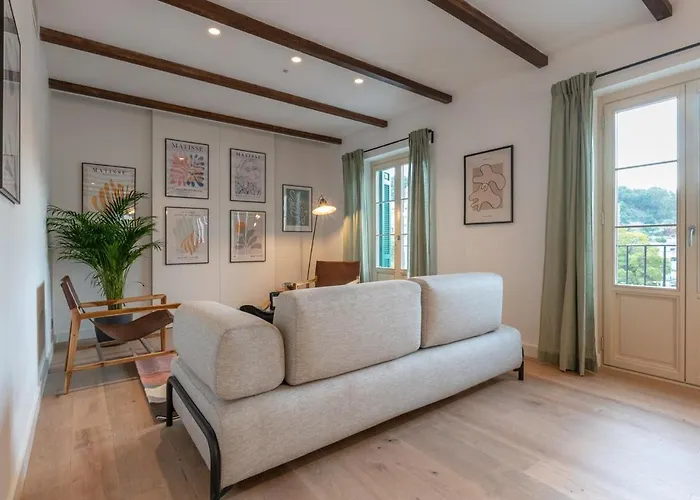 Penthouses In Plaza De La Merced *
