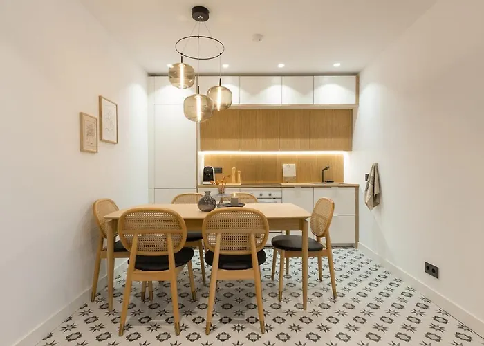 Penthouses In Plaza De La Merced *