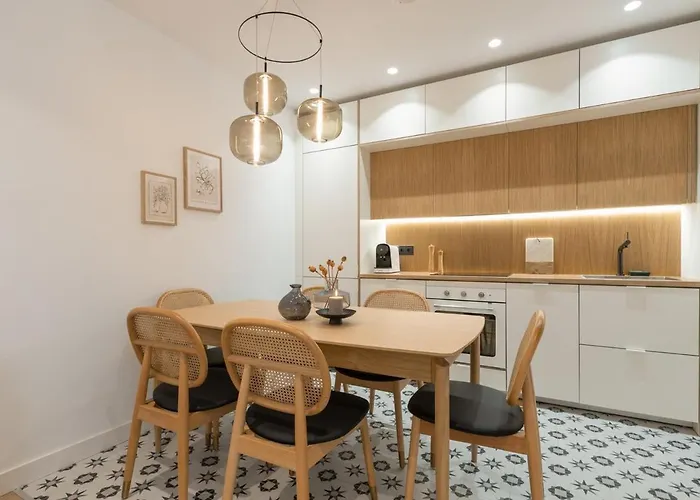 Penthouses In Plaza De La Merced Apartment