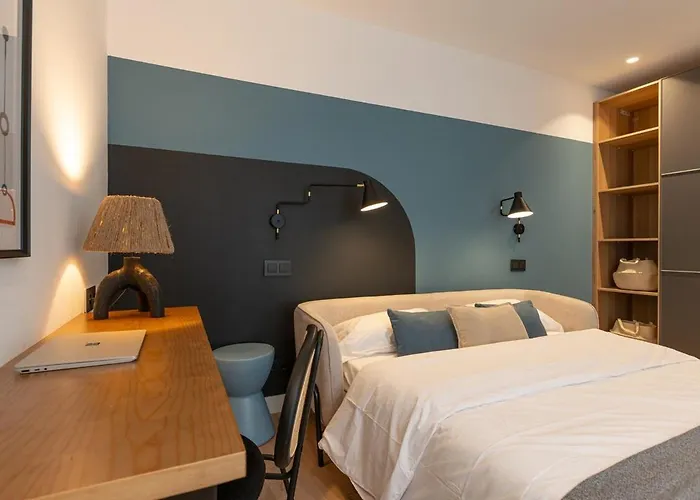 Penthouses In Plaza De La Merced *