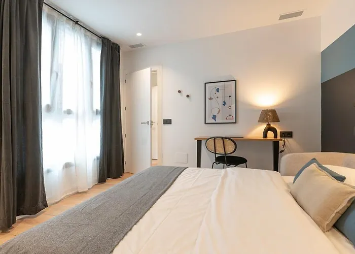 Penthouses In Plaza De La Merced Apartment