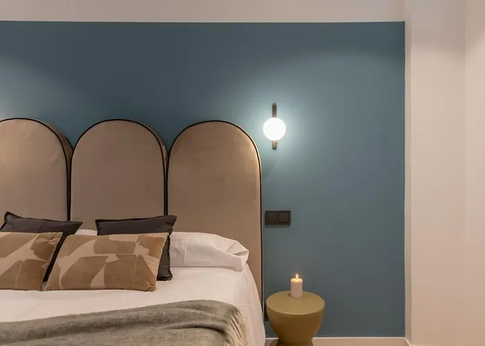 Penthouses In Plaza De La Merced * Málaga