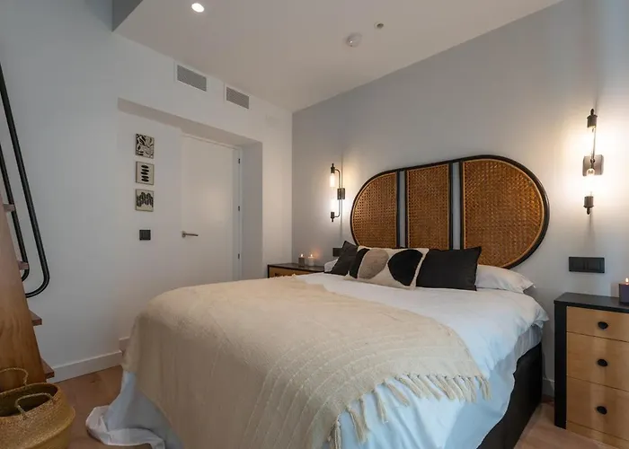 Penthouses In Plaza De La Merced *