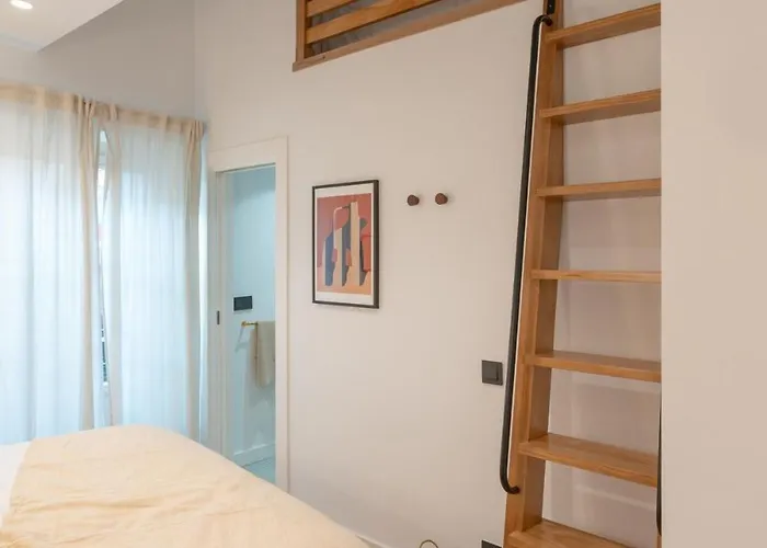 Penthouses In Plaza De La Merced Málaga