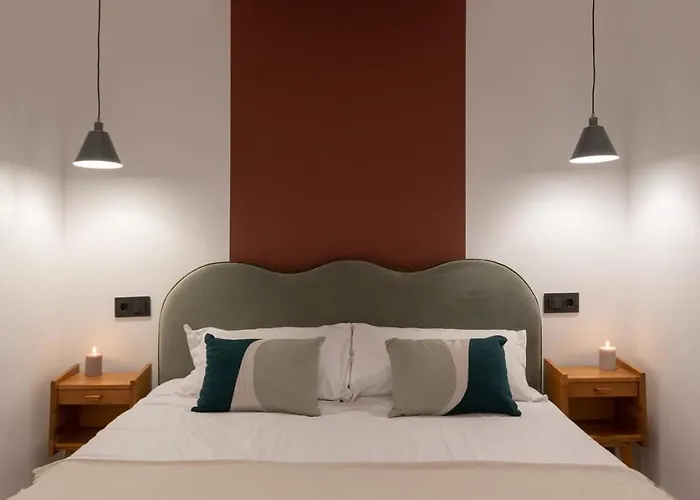 Apartment Penthouses In Plaza De La Merced