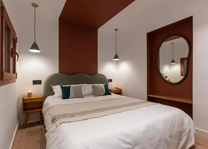 Penthouses In Plaza De La Merced *