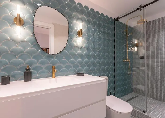 Penthouses In Plaza De La Merced *